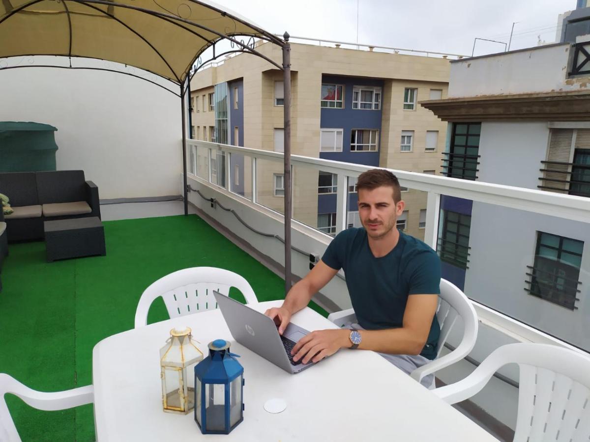 Coolivingc Apartment Лас Палмас де Гран Канария Екстериор снимка
