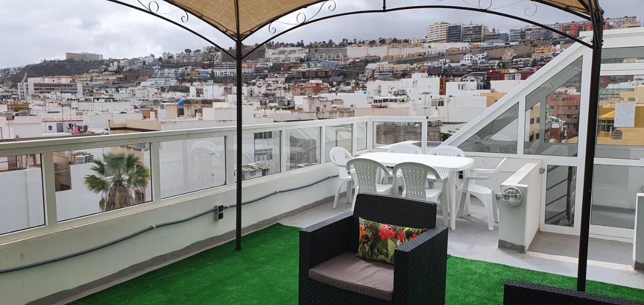 Coolivingc Apartment Лас Палмас де Гран Канария Екстериор снимка